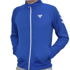 HUMMEL Јакна HMLJAROMIR ZIP JACKET ЗА UNISEX ДЕТСКИ