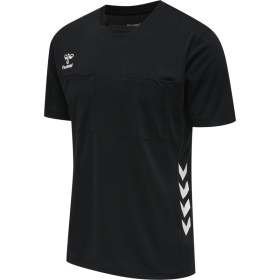 HUMMEL Дрес HMLREFEREE CHEVRON JERSEY S/S ЗА МАЖИ