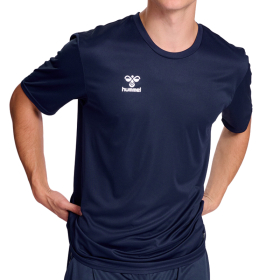 HUMMEL Дрес HMLESSENTIAL JERSEY S/S ЗА МАЖИ