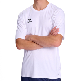 HUMMEL Дрес HMLESSENTIAL JERSEY S/S ЗА МАЖИ