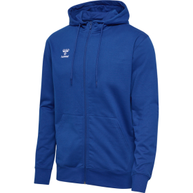 HUMMEL Дуксер HMLGO 2.0 ZIP HOODIE ЗА МАЖИ