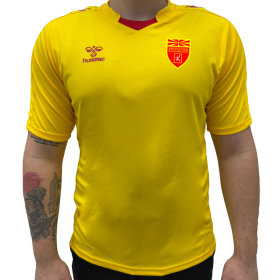 HUMMEL Дрес MHF HMLCORE XK POLY JERSEY S/S ЗА МАЖИ