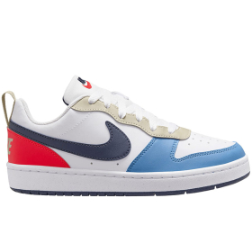 NIKE Патики COURT BOROUGH LOW RECRAFT BG МОМЧИЊА