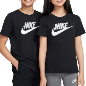 NIKE Маица K NSW TEE FUTURA HBR МОМЧИЊА