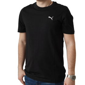 PUMA Маица ESS SMALL LOGO TEE ЗА МАЖИ