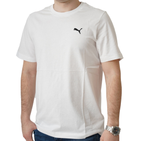 PUMA Маица ESS SMALL LOGO TEE ЗА МАЖИ