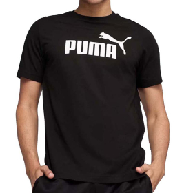 PUMA Маица ESS NO.1 LOGO TEE ЗА МАЖИ