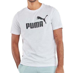 PUMA Маица ESS NO. 1 LOGO TEE ЗА МАЖИ