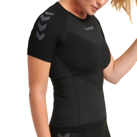HUMMEL Маица FIRST SEAMLESS JERSEY S/S WOMAN ЗА ЖЕНИ