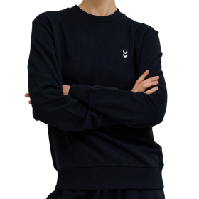 HUMMEL Блузон HMLPULSE CO REGULAR W CREWNECK ЗА ЖЕНИ