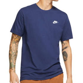 NIKE Маица M NSW CLUB TEE ЗА МАЖИ