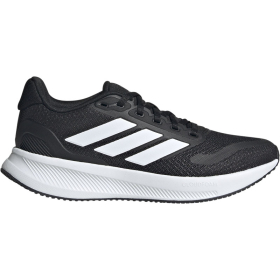 ADIDAS Патики RUNFALCON 5 J CBLACK/FTWWHT/CBLACK МОМЧИЊА