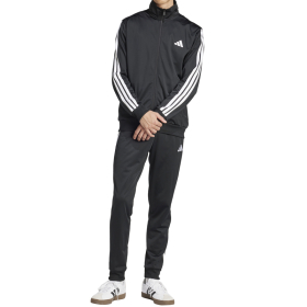 ADIDAS Тренерки M 3S TR TT TS BLACK ЗА МАЖИ