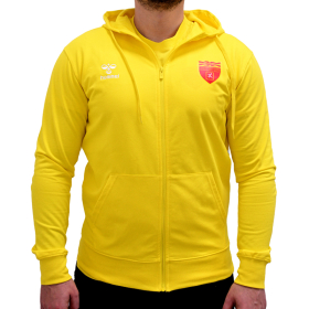HUMMEL Дуксер HMLGO 2.0 ZIP HOODIE ЗА МАЖИ