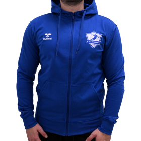 HUMMEL Дуксер HMLGO 2.0 ZIP HOODIE ЗА МАЖИ