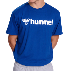 HUMMEL Маица HMLGO 2.0 LOGO T-SHIRT S/S ЗА МАЖИ