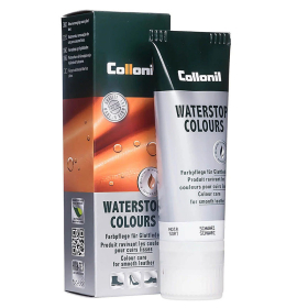 COLLONIL COLLONIL VODOOTPORNA KREMA ZA NEGA NA CRNA BOJA NA KOZA COLLONIL WATER STOP COLLORS 75 BLACK UNISEX