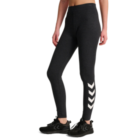 HUMMEL Хеланки HMLPULSE LOGO MW TIGHTS ЗА ЖЕНИ