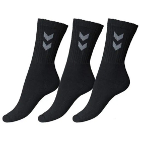 HUMMEL Чорапи 3-PACK BASIC SOCK UNISEX