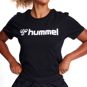 HUMMEL Маица HMLGO 2.0 LOGO T-SHIRT S/S WOMAN ЗА ЖЕНИ
