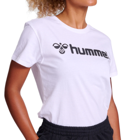 HUMMEL Маица HMLGO 2.0 LOGO T-SHIRT S/S WOMAN ЗА ЖЕНИ