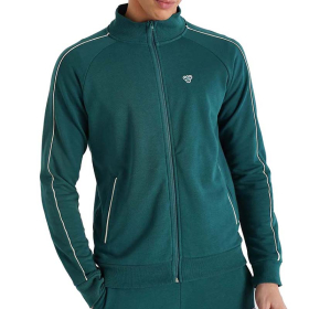 HUMMEL Дуксер HMLPABLO ZIP JACKET ЗА МАЖИ