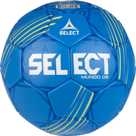 SELECT Ракометна Топка MUNDO DB V24 EHF BLUE 3 UNISEX