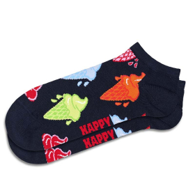HAPPY SOCKS Чорапи ICE CREAM LOW SOCK ЗА МАЖИ