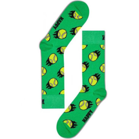 HAPPY SOCKS Чорапи TENNIS BALL SOCK ЗА МАЖИ