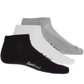 EASTBOUND Чорапи AVELLINO SOCKS 3PACK UNISEX