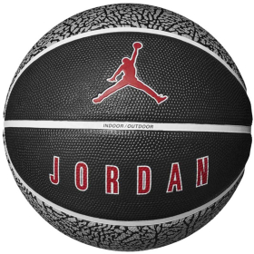 NIKE Топка JORDAN PLAYGROUND 2.0 8P DEFLATED UNISEX