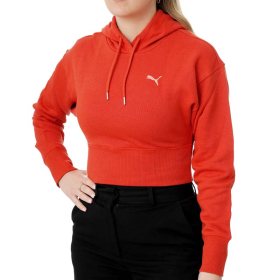 PUMA Дуксер PREMIUM ESS RELAXED GRAPHIC HOODIE ЗА ЖЕНИ
