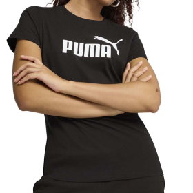 PUMA Маица ESS NO. 1 LOGO TEE ЗА ЖЕНИ