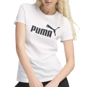 PUMA Маица ESS NO. 1 LOGO TEE ЗА ЖЕНИ