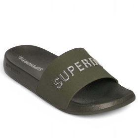 SUPERDRY Папучи SDWF310243A-FMI ЗА ЖЕНИ