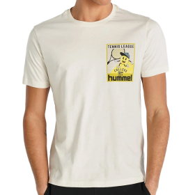 HUMMEL Маица HMLDRIFT T-SHIRT S/S ЗА МАЖИ