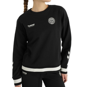 HUMMEL Дуксер HMLRANA SWEATSHIRT ЗА ЖЕНИ