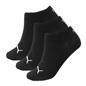 PUMA Чорапи UNISEX SNEAKER PLAIN 3P UNISEX