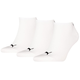 PUMA Чорапи UNISEX SNEAKER PLAIN 3P UNISEX