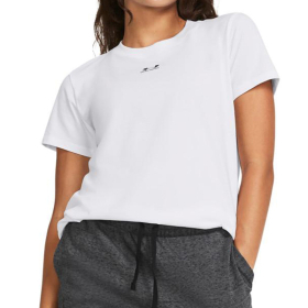 UNDER ARMOUR Маица UA RIVAL CORE SS ЗА ЖЕНИ