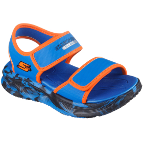 SKECHERS Сандали S LIGHTS- SOLA GLOW S МОМЧИЊА