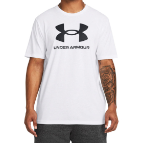 UNDER ARMOUR Шорцеви UA SPORTSTYLE LOGO UPDATE SS ЗА МАЖИ