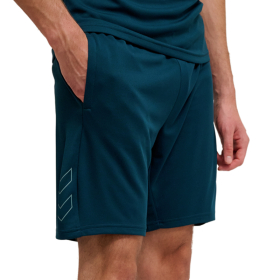 HUMMEL Тренинг Шорцеви HMLTE FLEX MESH SHORTS ЗА МАЖИ