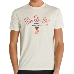 HUMMEL Маица HMLHAYES T-SHIRT S/S ЗА МАЖИ