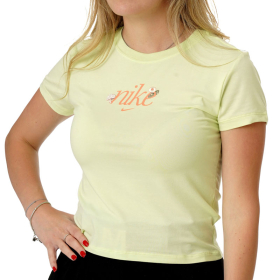 NIKE Маица W NSW NK CHLL KNIT TEE EDAY ЗА ЖЕНИ