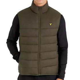 LYLE AND SCOTT Елек BAFFLE GILET ЗА МАЖИ