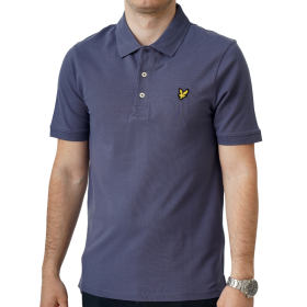 LYLE AND SCOTT Поло Маица PLAIN POLO SHIRT ЗА МАЖИ