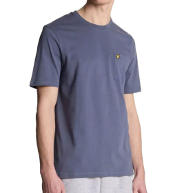 LYLE AND SCOTT Маица POCKET T-SHIRT ЗА МАЖИ