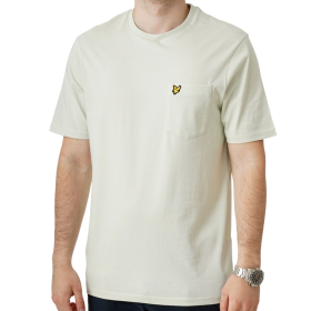 LYLE AND SCOTT Маица POCKET T-SHIRT ЗА МАЖИ