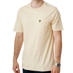 LYLE AND SCOTT Маица POCKET T-SHIRT ЗА МАЖИ